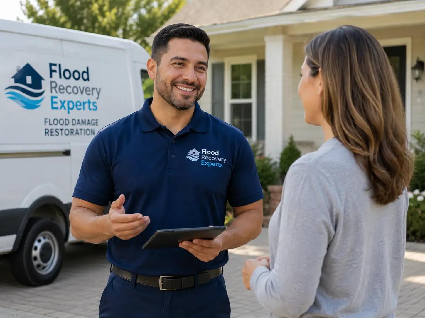 Flood Damage Cleanup Penitas, TX FAQs