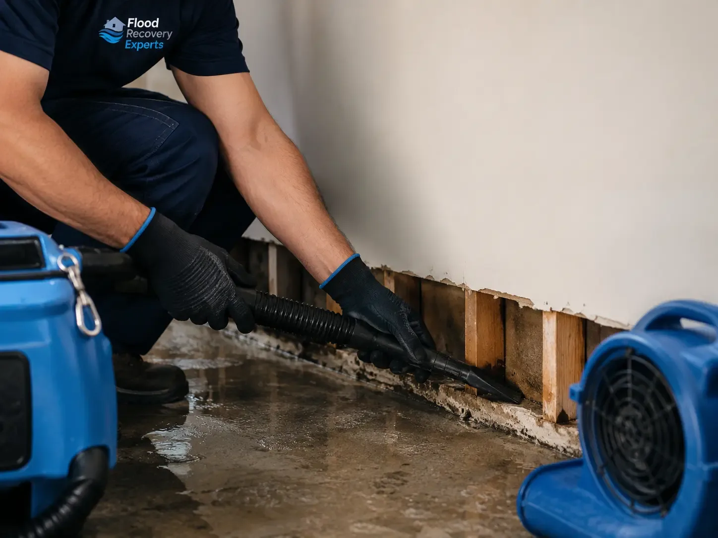 Why choose Flood Damage Cleanup in Penitas, TX